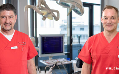 ZahnMedizinisches Team am Aegi: SAFEWATER beseitigt Unsicherheiten im Praxisalltag