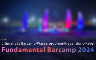 Special Deal zum Barcamp 2024