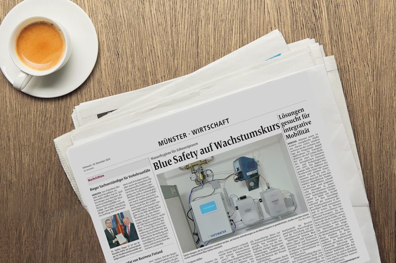 Westfälische Nachrichten berichten – Neustart mit klarem Kurs